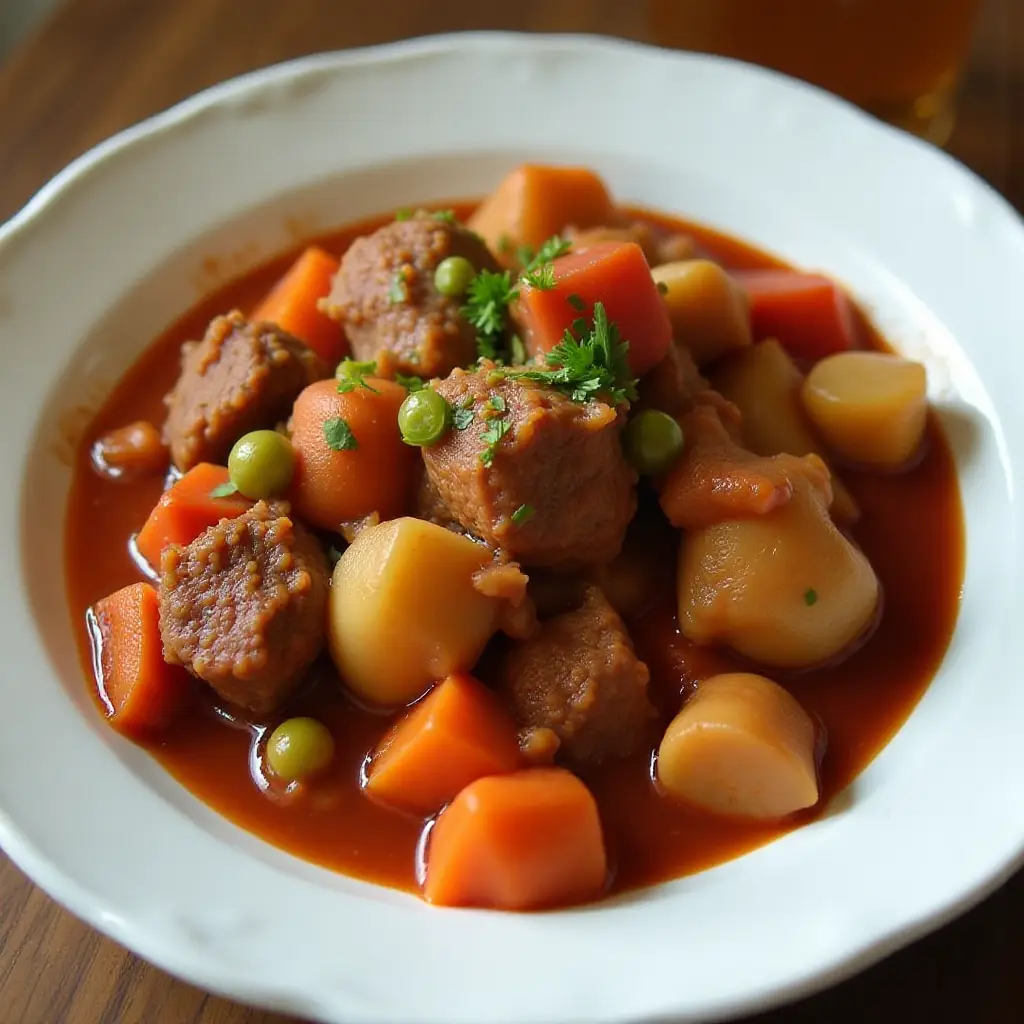 Anna's Amazing Goulash