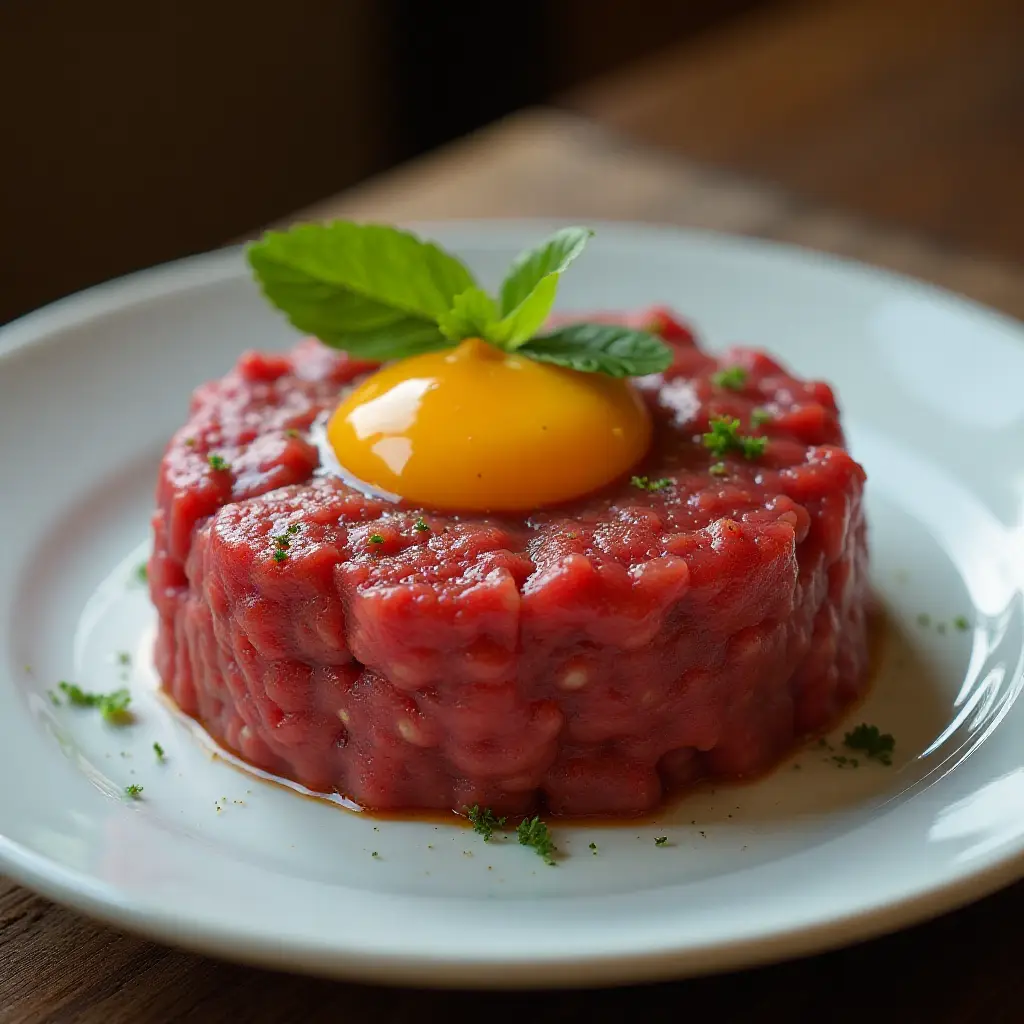 Original Steak Tartare