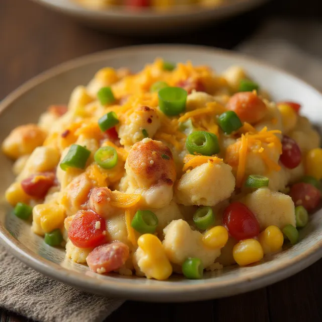 Cornbread Salad