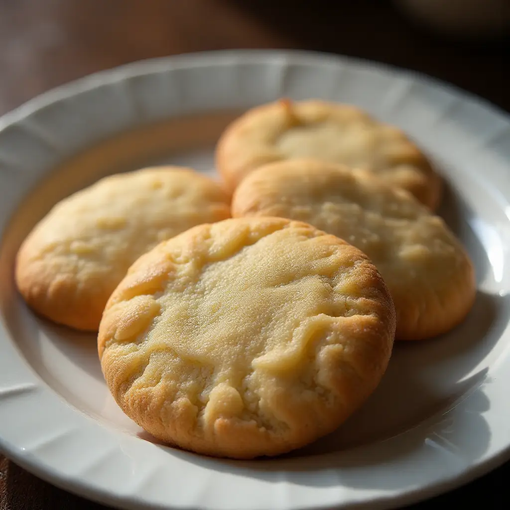 Swedish Cookies (Brunscrackers)