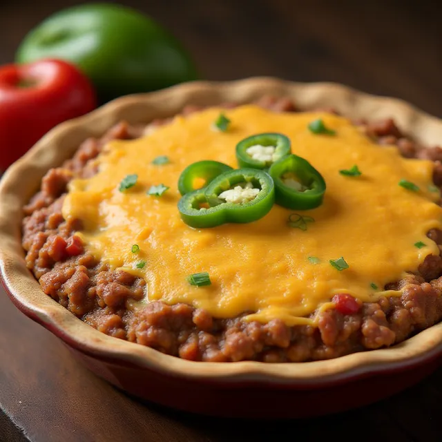 Mexican Style Dip
