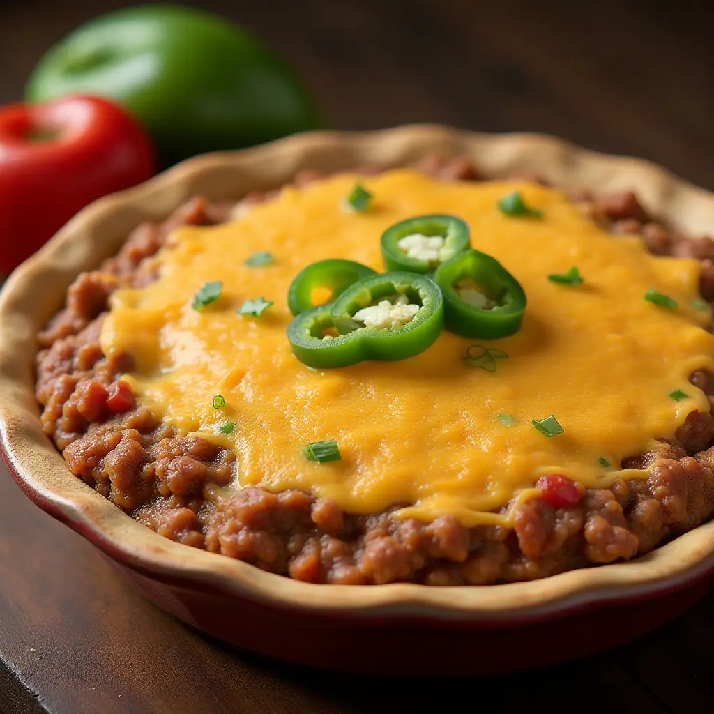 Mexican Style Dip