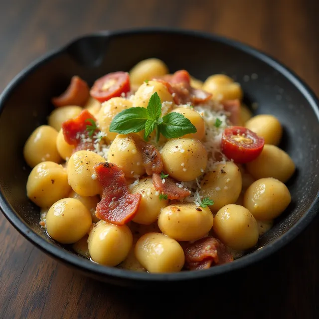 Marry Me Gnocchi