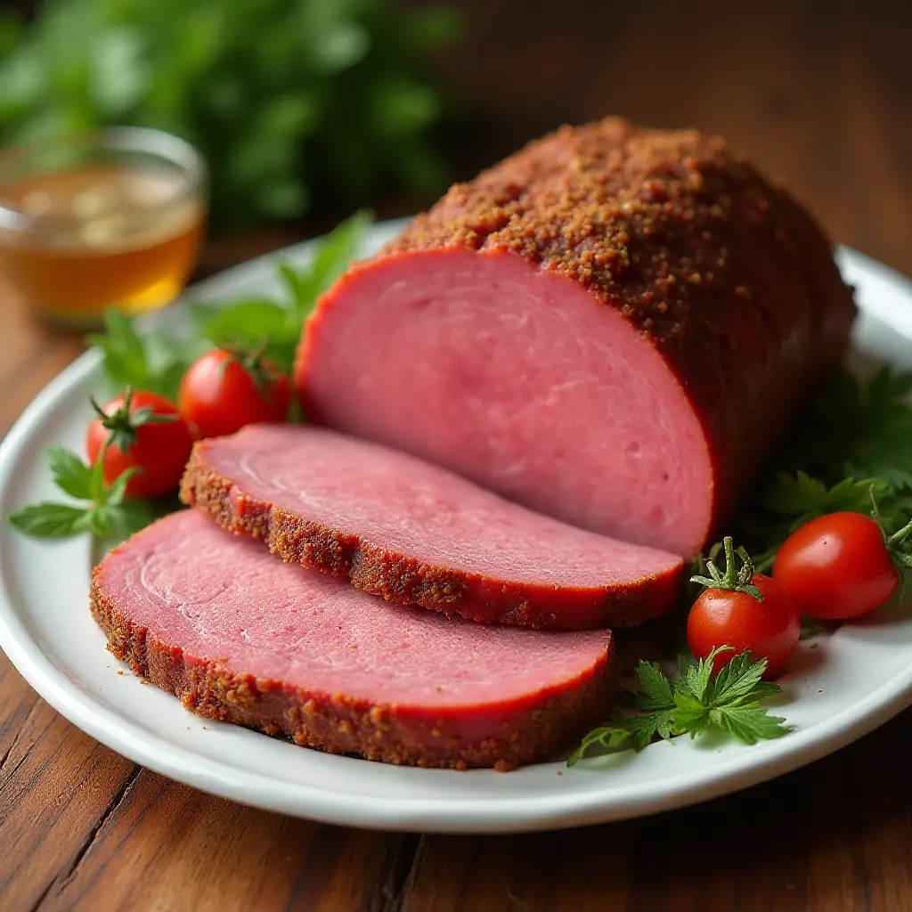Easy Sous Vide Corned Beef