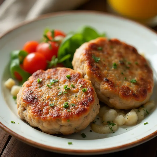 Turkey Breakfast Sausage