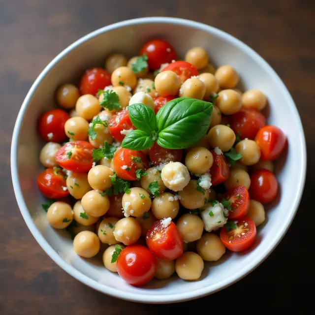 Chickpea Salad