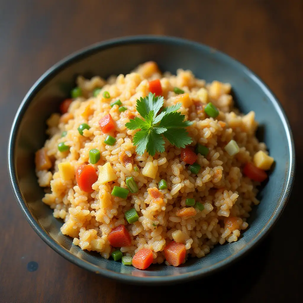 Thai Fried Rice