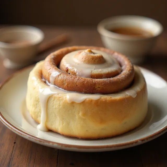 Classic Cinnamon Rolls