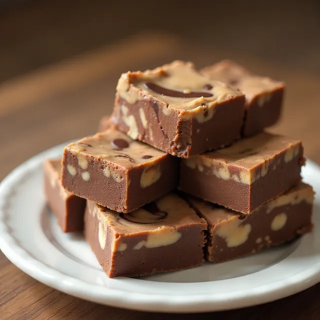 Fat Pete's Fudge