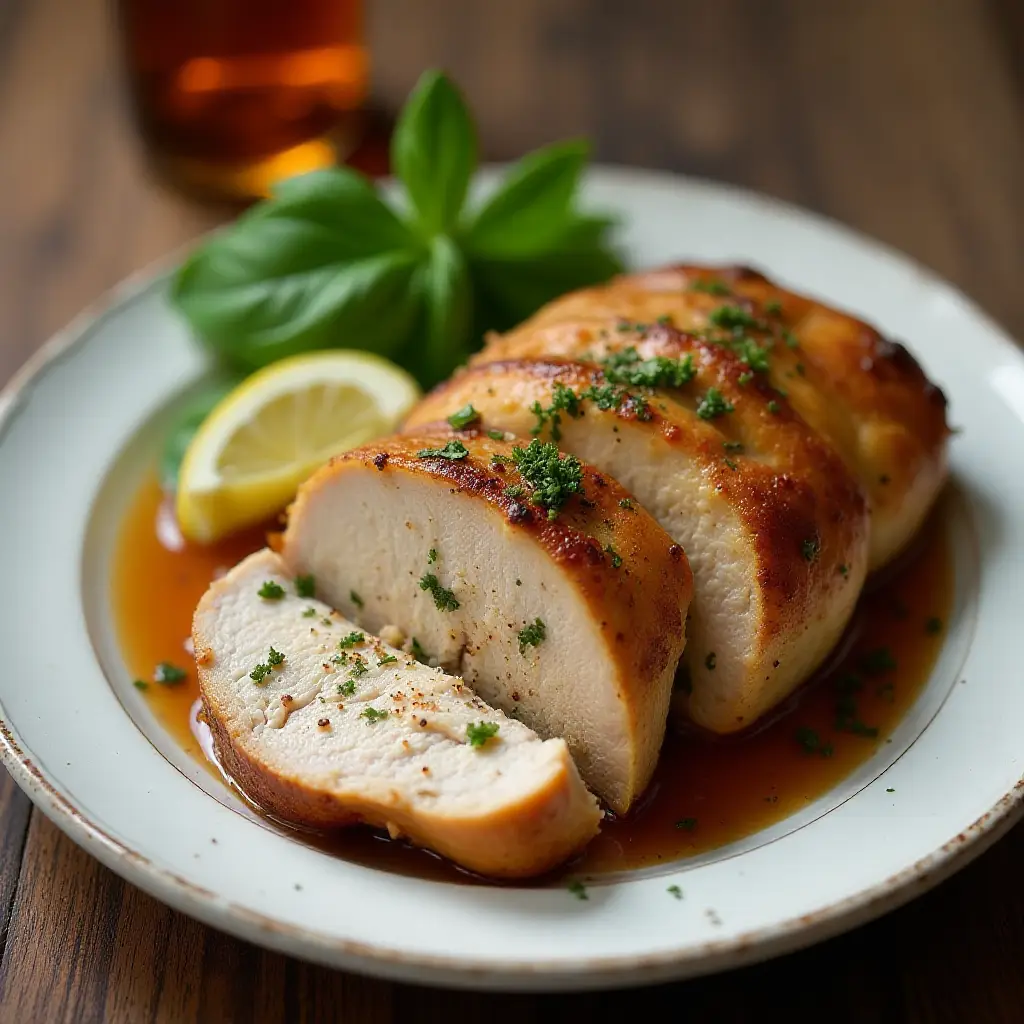 Marinated Turkey Breast