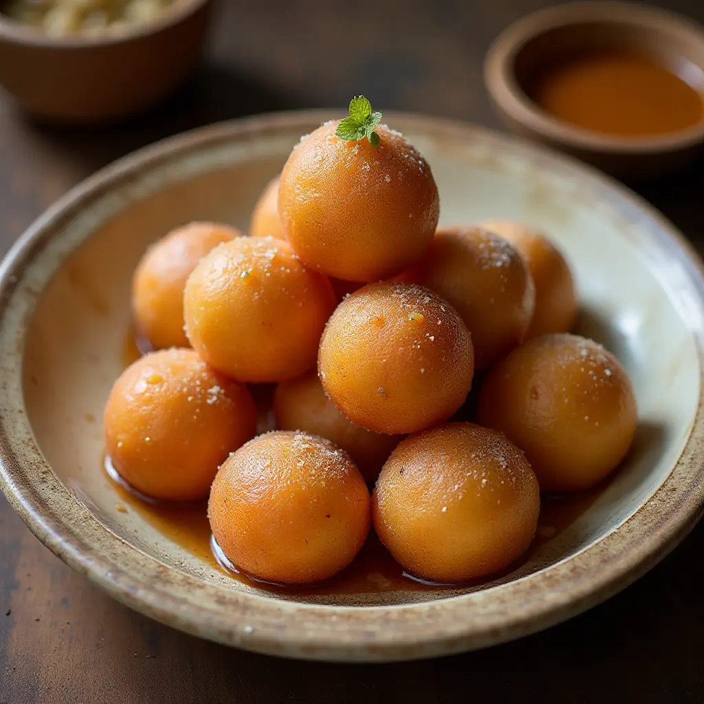 Gulab Jamun