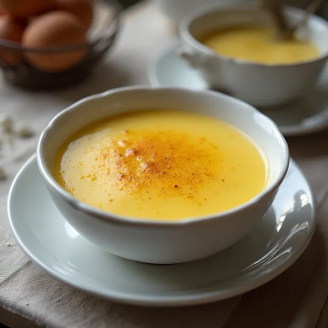 Simple Custard