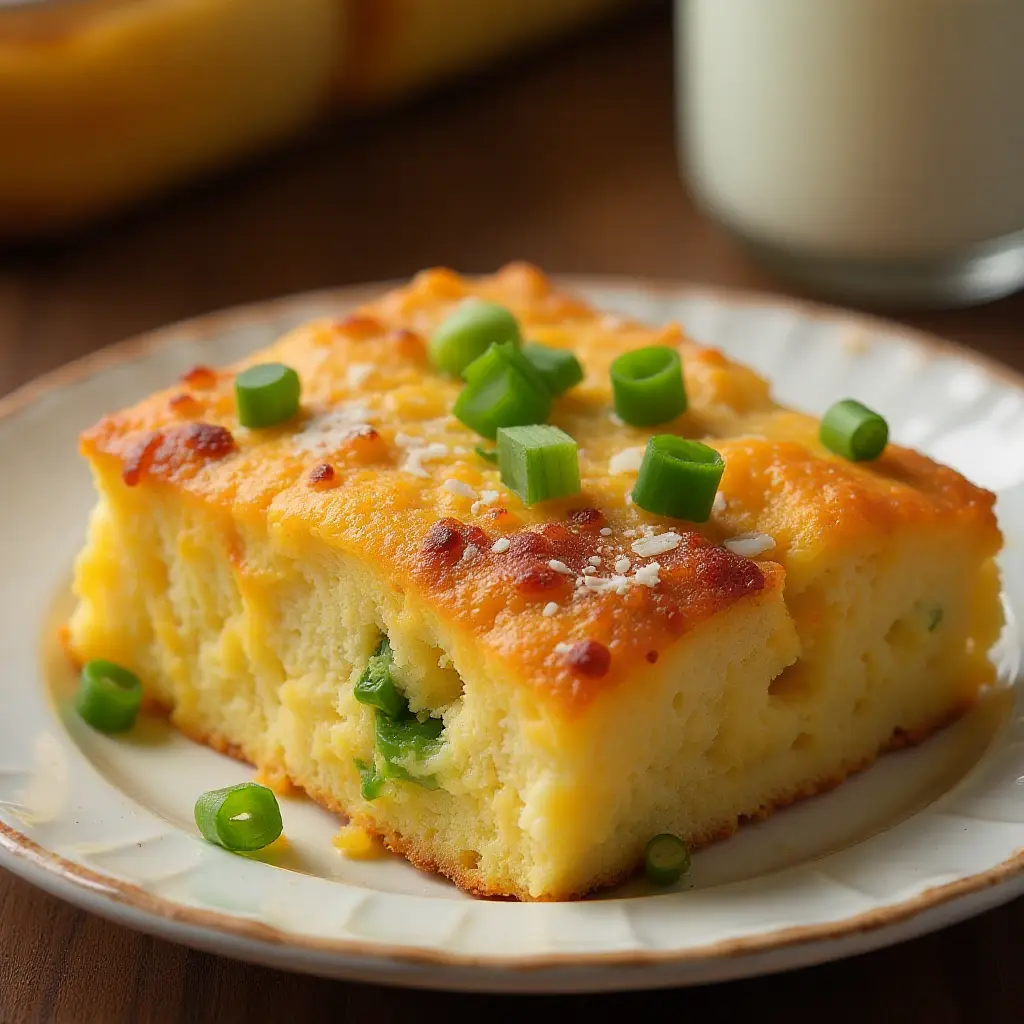 Sweet Bread Strata