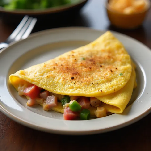 The Denver Omelet
