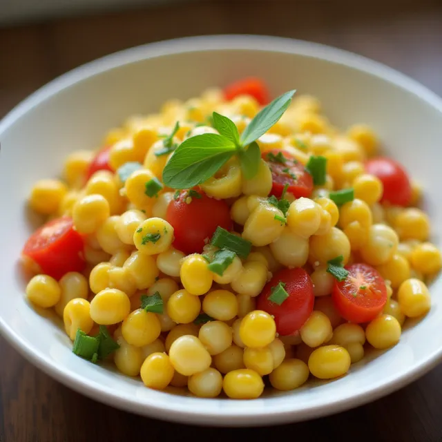 Shoepeg Corn Salad