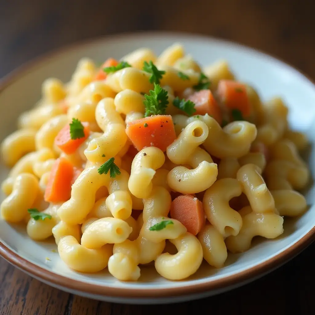 Hawaiian Macaroni Salad