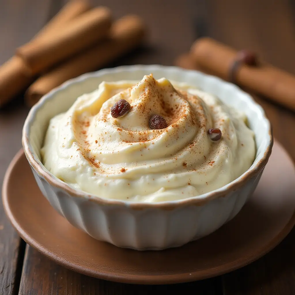 Cinnamon and Raisin Spread