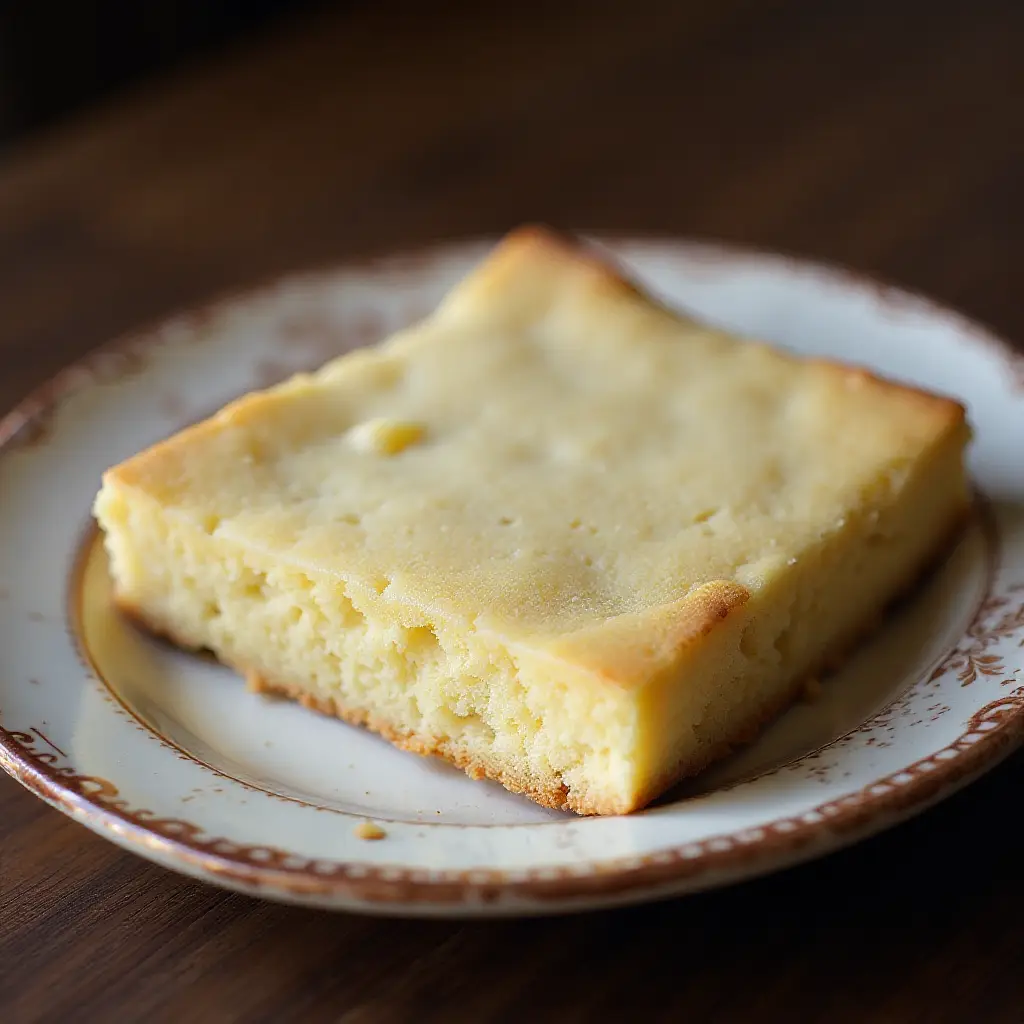 Simple Scottish Shortbread