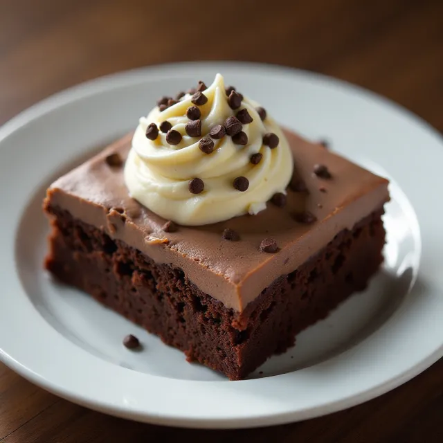 Brownie Frosting