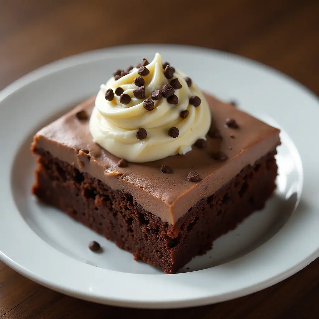 Brownie Frosting
