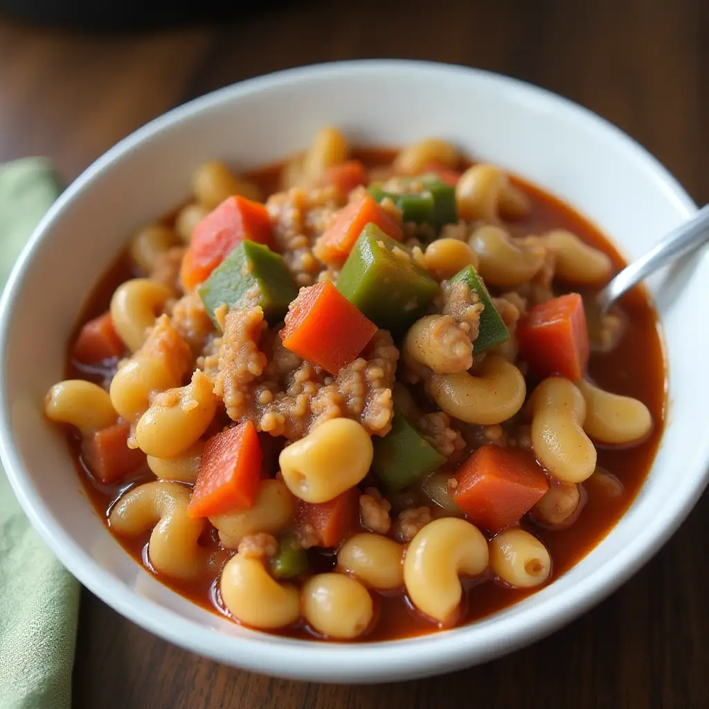 Instant Pot Midwest Goulash