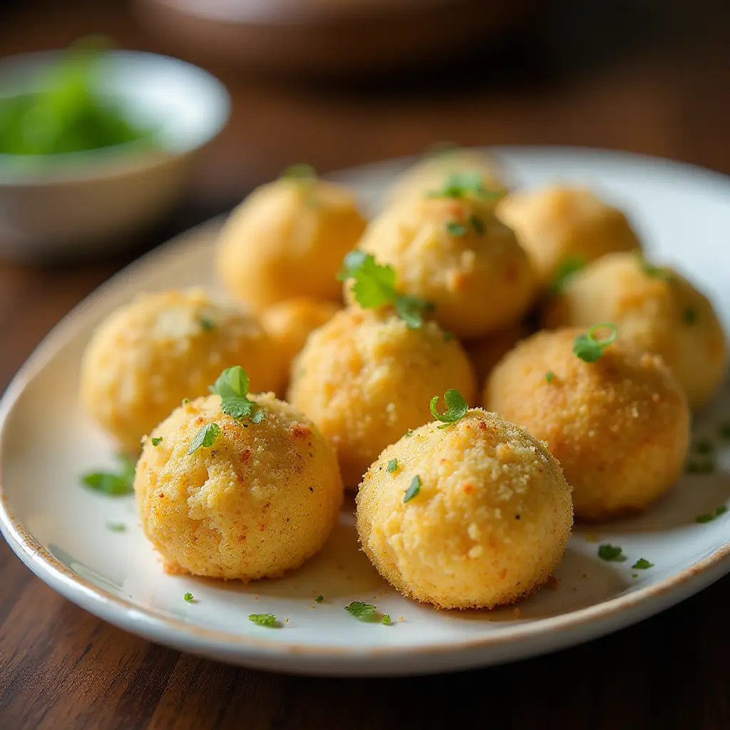Spicy Jalapeno Bites