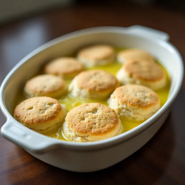 Easy 7-Up Biscuits