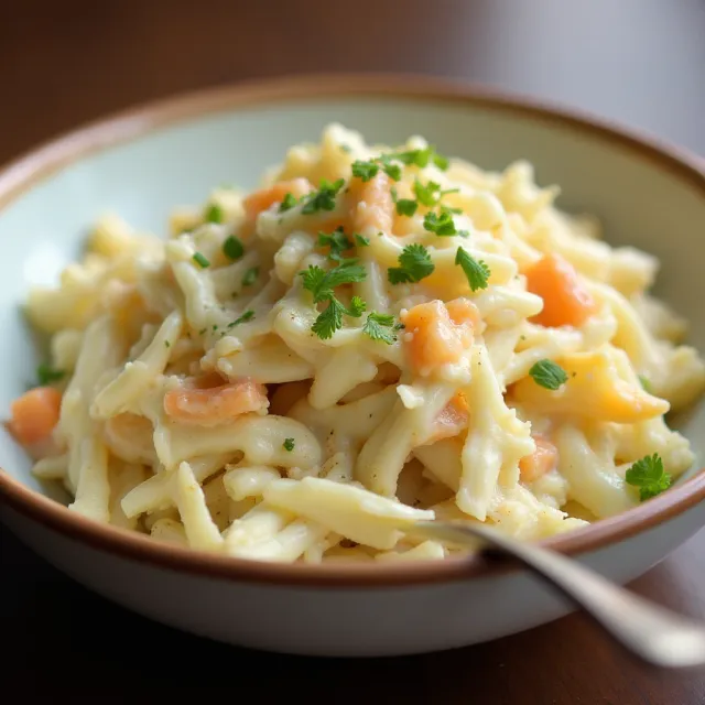 Salad bắp cải kiểu nhà hàng