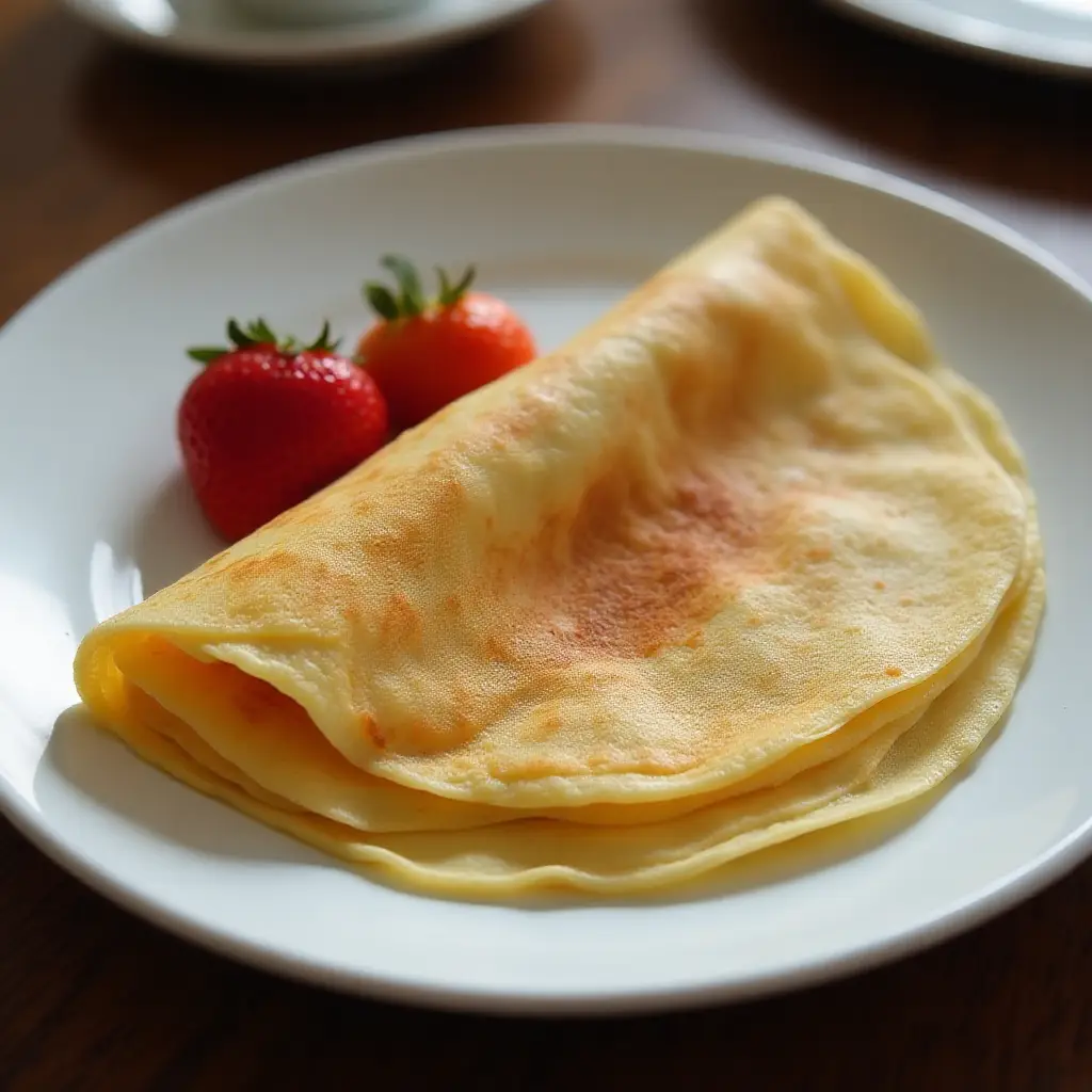 French Crêpes