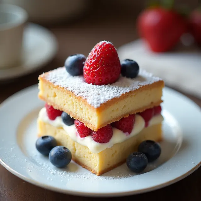 Tiramisu All'estate Semplice