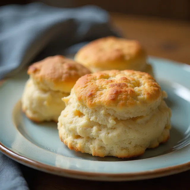 Never Fail Biscuits