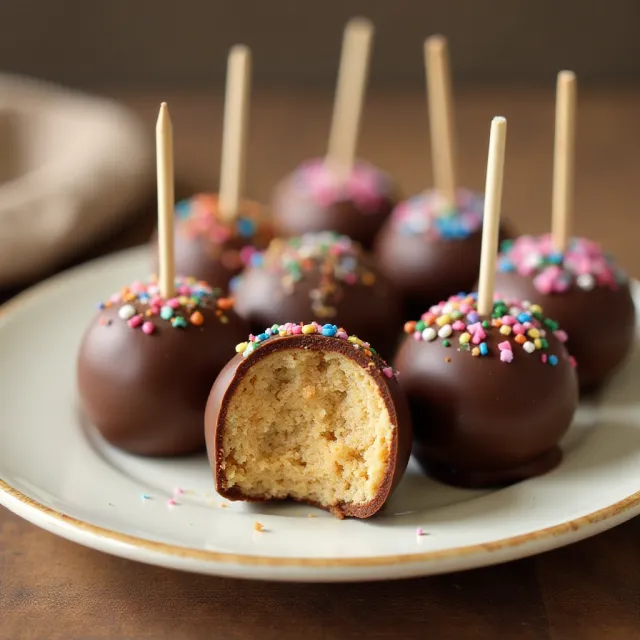 4-Ingredient Nutter Butter Cookie Balls