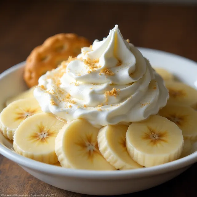 Banana Pudding