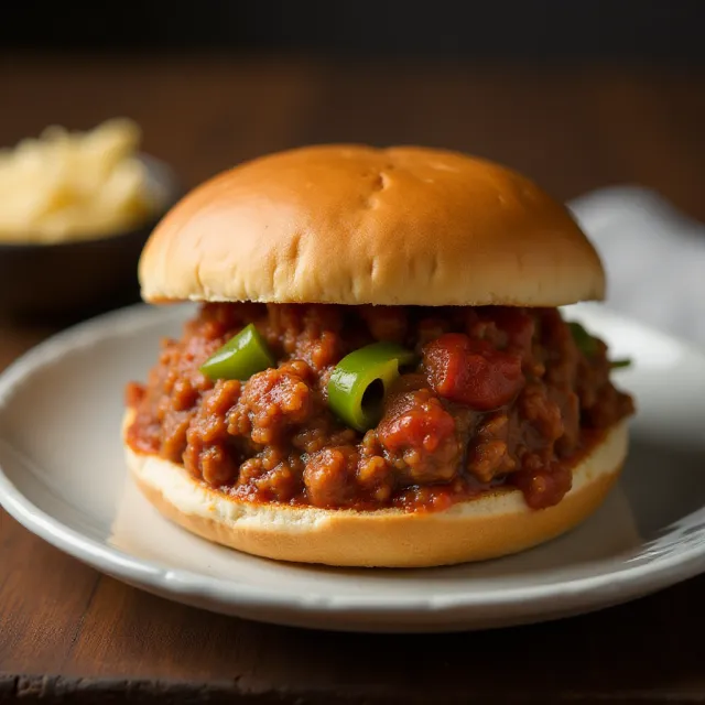 Best Sloppy Joes