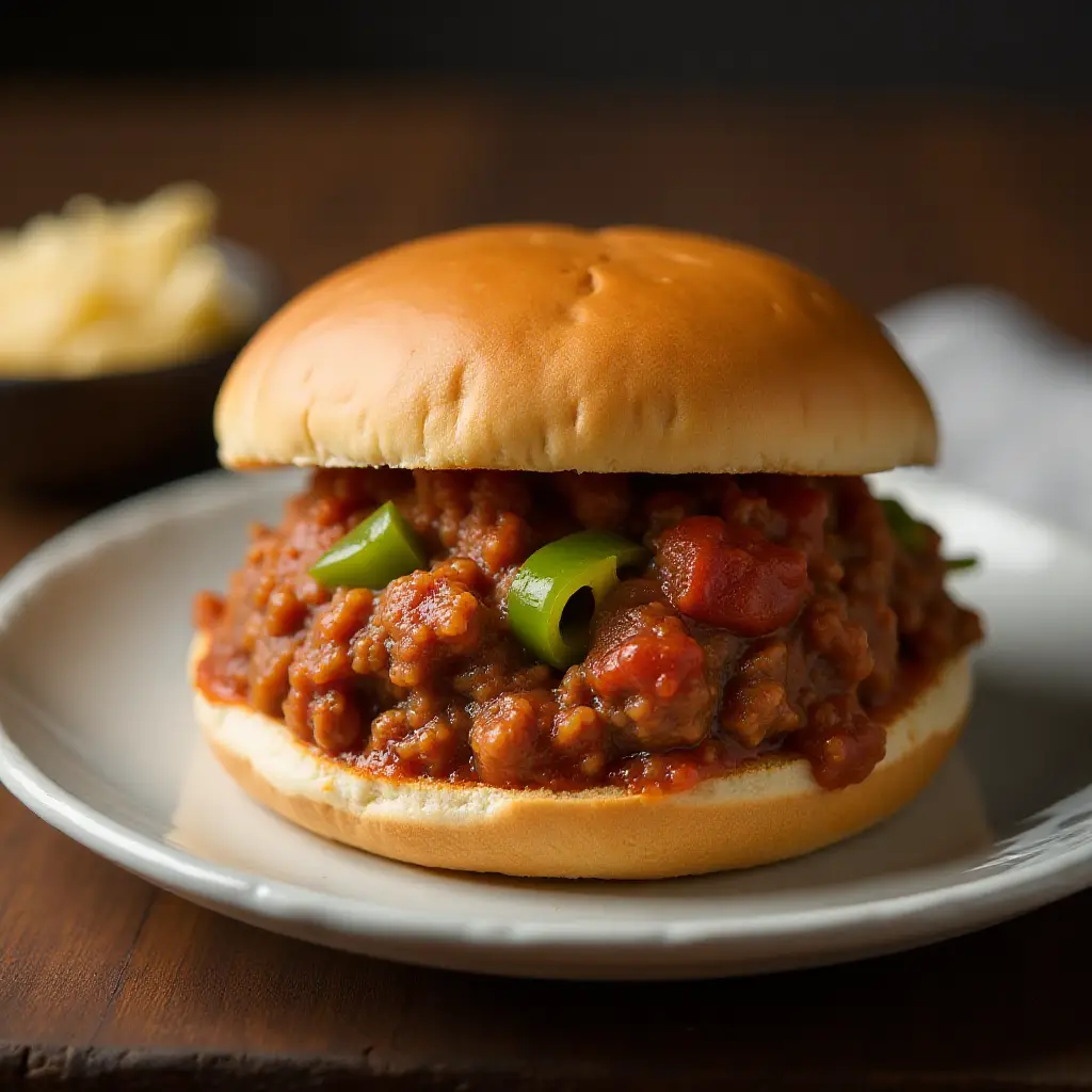 Best Sloppy Joes