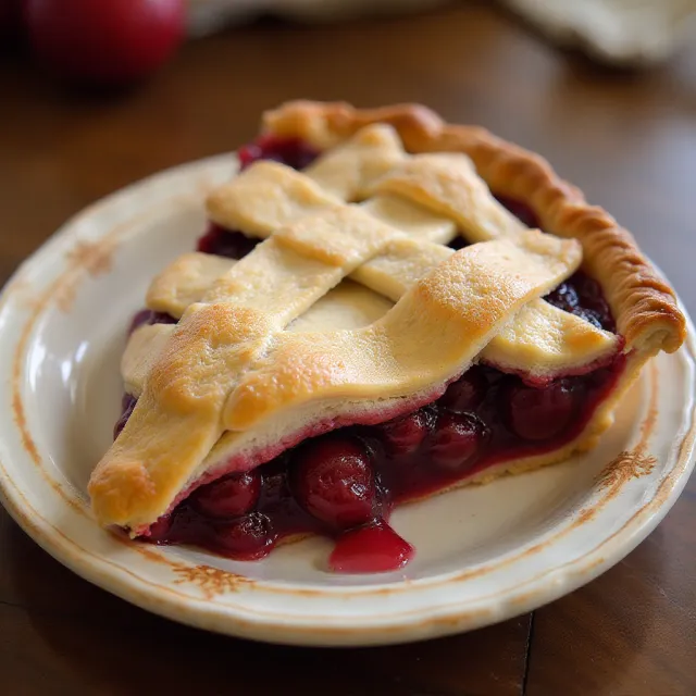 Best Cherry Pie