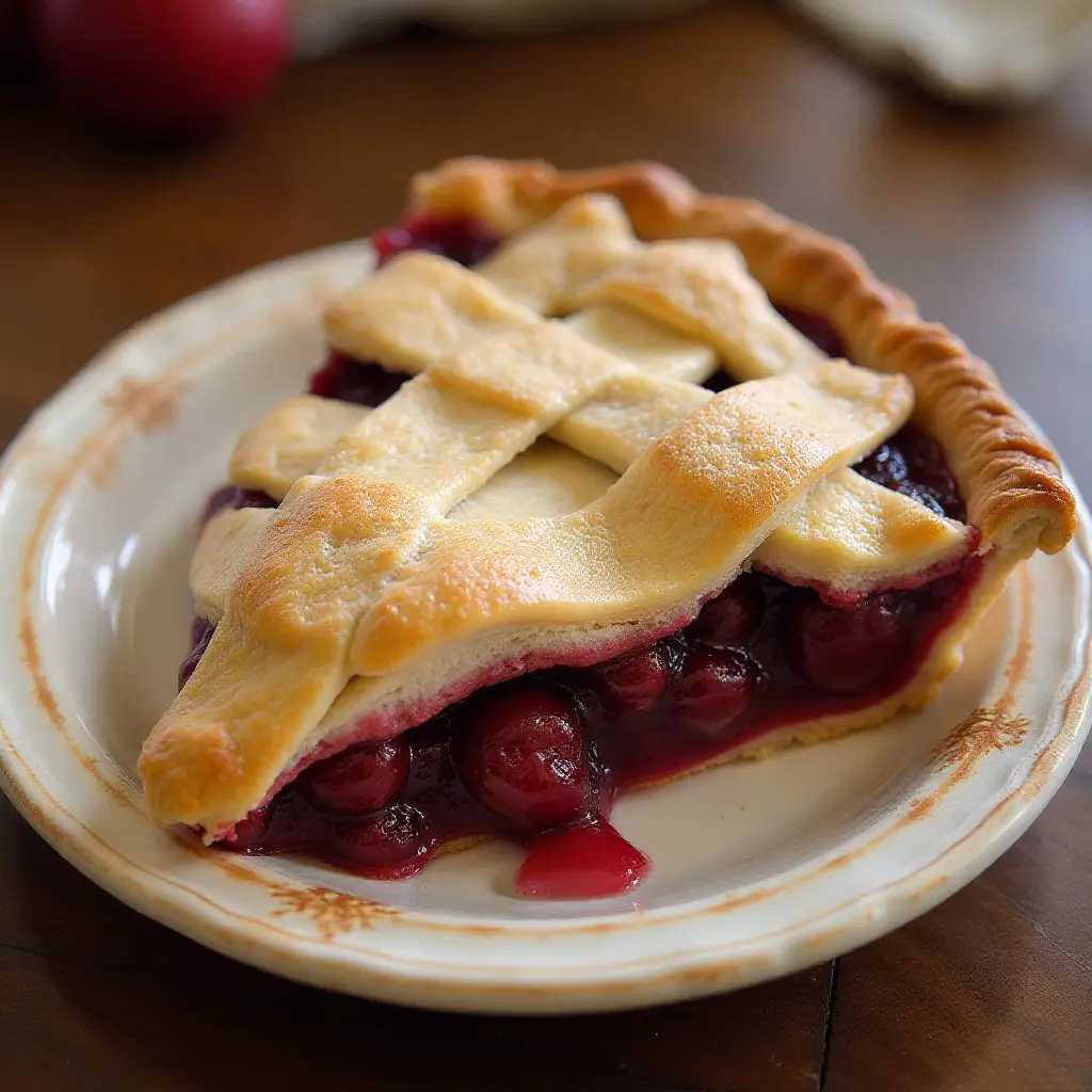Best Cherry Pie