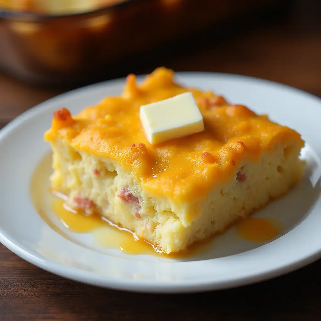 Ultimate Breakfast Casserole
