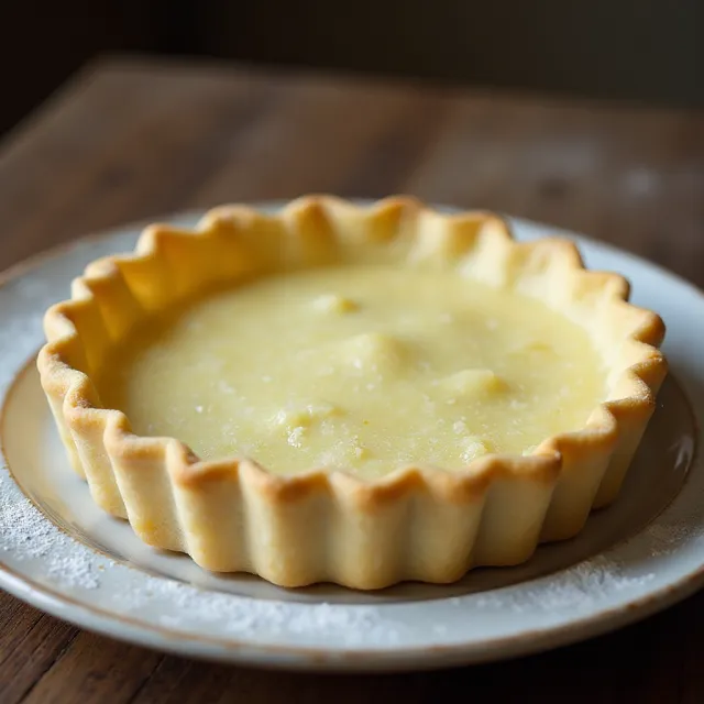 Shortcrust Pastry