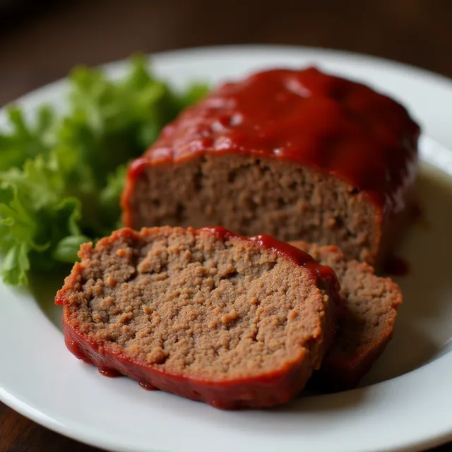 Mary's Meatloaf