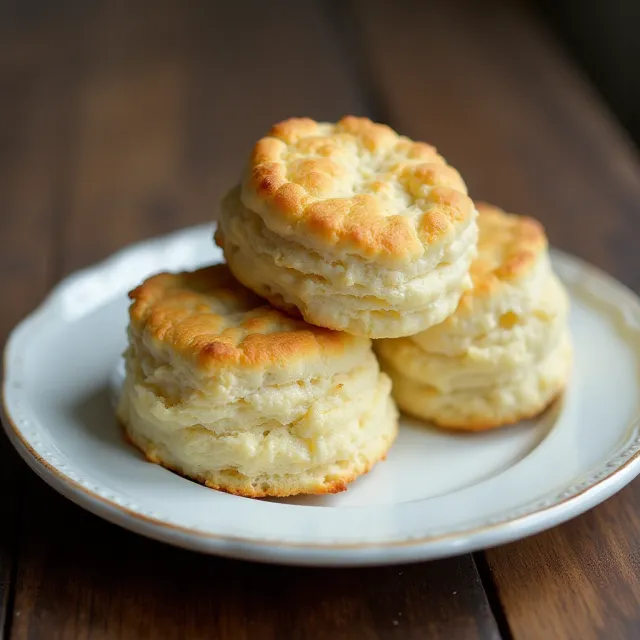Sadie's Buttermilk Biscuits
