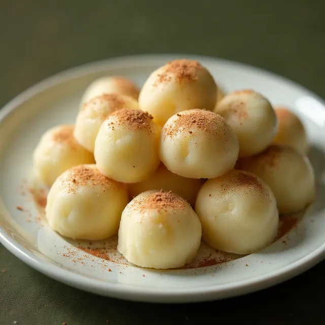 Irish Potato Candy