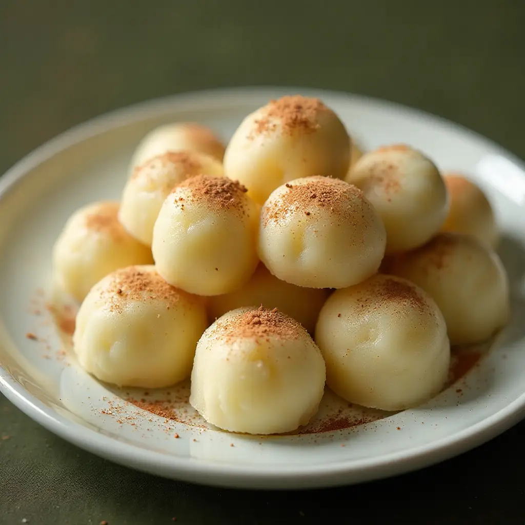 Irish Potato Candy