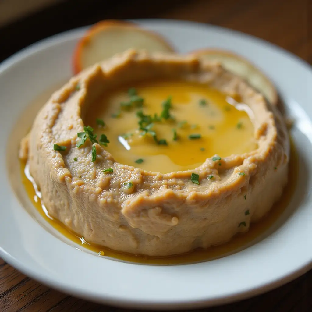 Easy Chicken Liver Pate