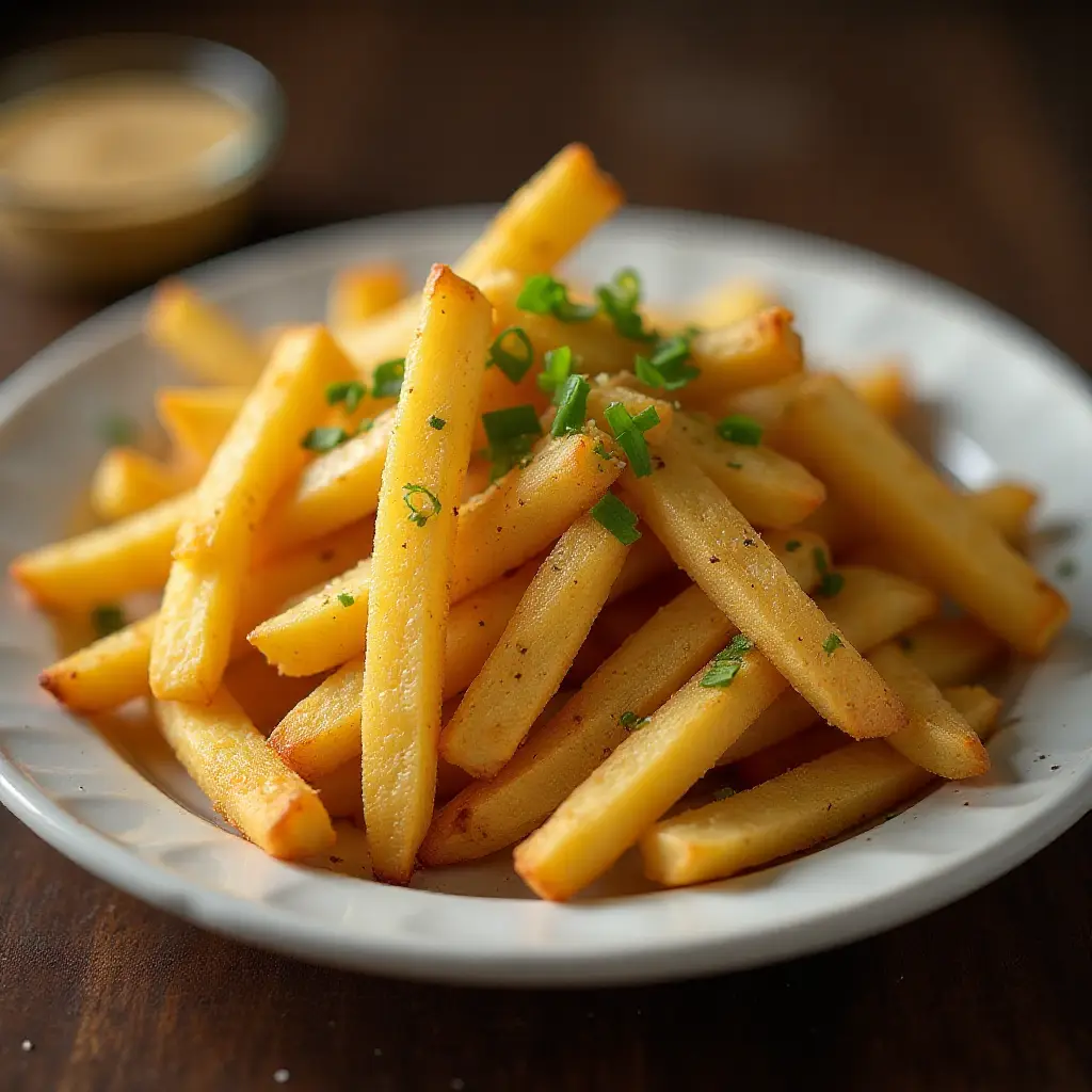Double Ranch Fries
