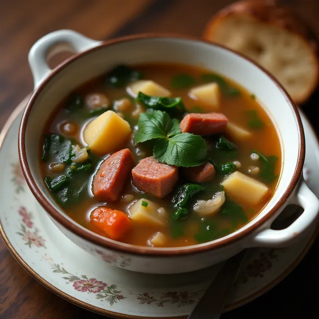 Toscana Soup