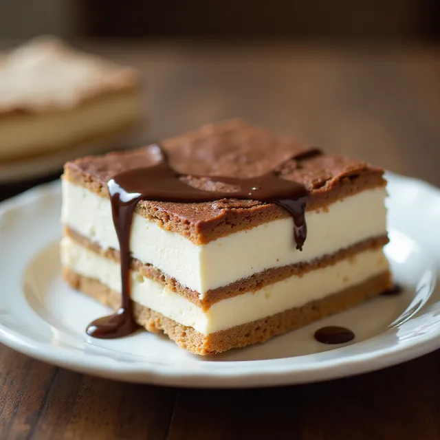 Ice Cream Sandwich Dessert Bars