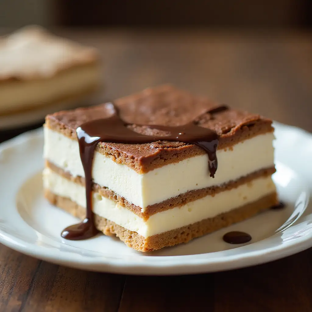 Ice Cream Sandwich Dessert Bars