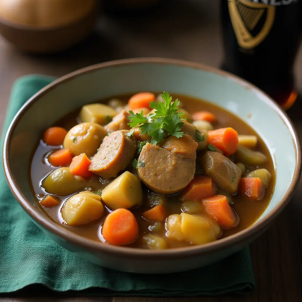Chef John's Irish Pork Stew