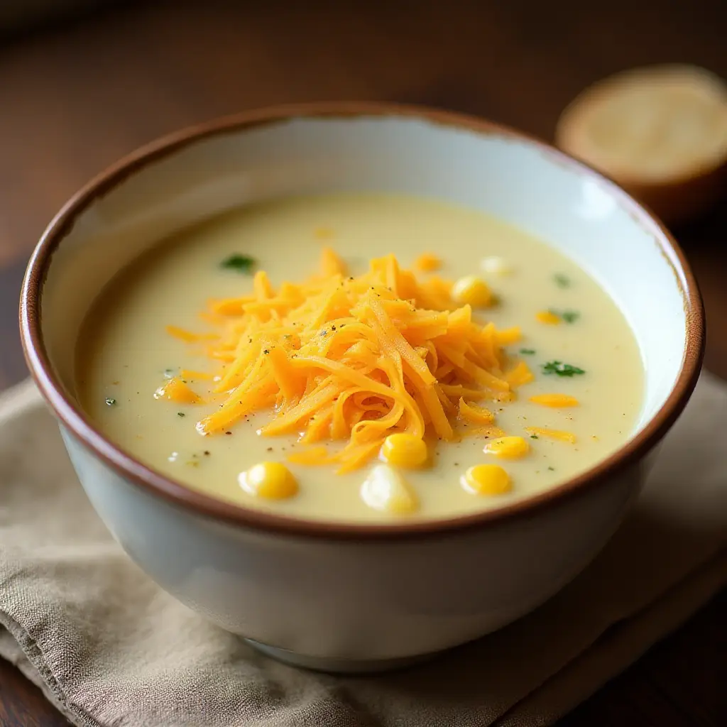 Potato Chowder Soup